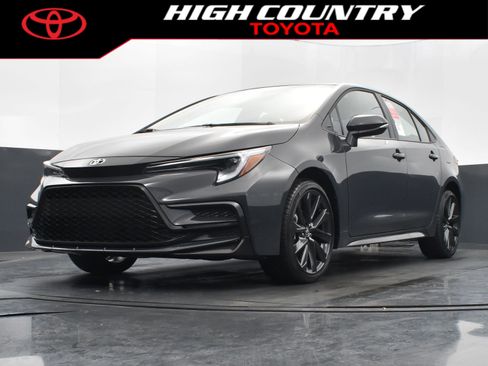 New 2026 Toyota Corolla SE image 36