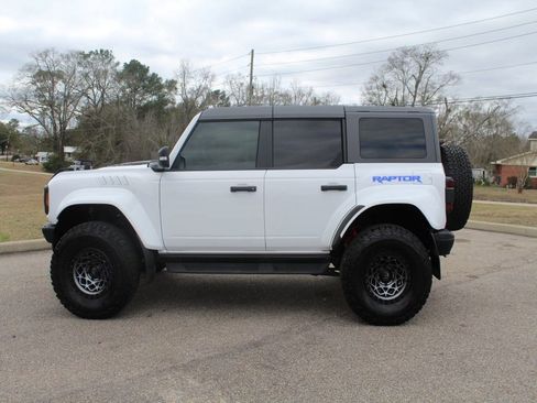 Used 2024 Ford Bronco Raptor image 13
