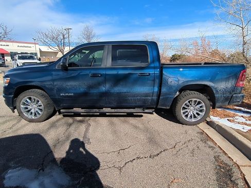 Used 2024 RAM 1500 Laramie image 9