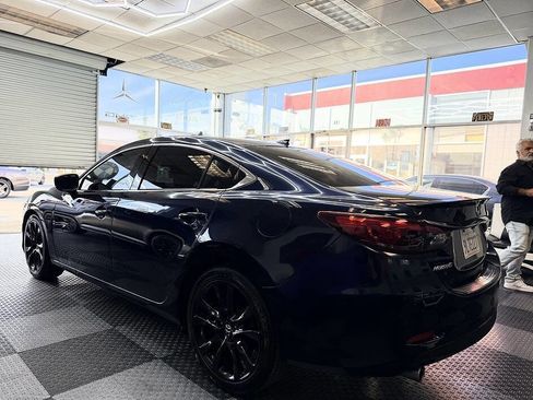Used 2017 MAZDA MAZDA6 Grand Touring FWD image 13