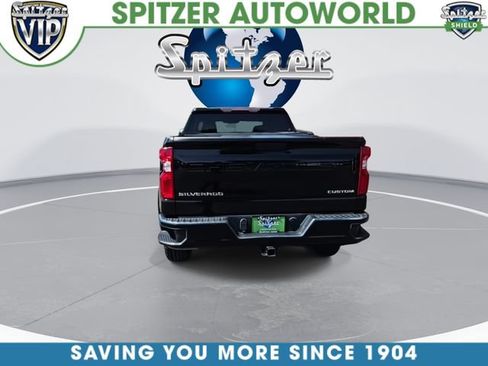 Used 2021 Chevrolet Silverado 1500 Custom AWD/4WD image 3