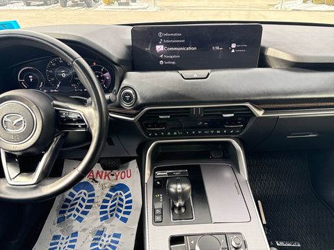 Used 2024 MAZDA CX-90 Plug-In Hybrid w/ Premium Plus image 17