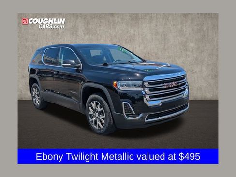 Used 2023 GMC Acadia SLE FWD image 1