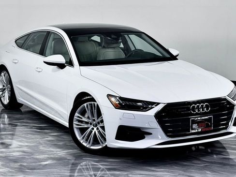 Used 2019 Audi A7 3.0T Prestige AWD/4WD image 3