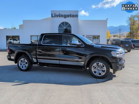 Used 2023 RAM 1500 Limited AWD/4WD image 1