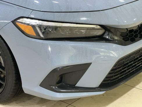 Certified 2024 Honda Civic Sport image 2