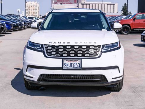 Used 2021 Land Rover Range Rover Velar S AWD/4WD image 2