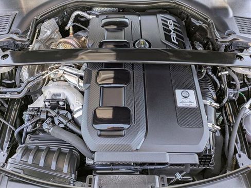 Used 2024 Mercedes-Benz C 43 AMG 4MATIC Sedan image 28