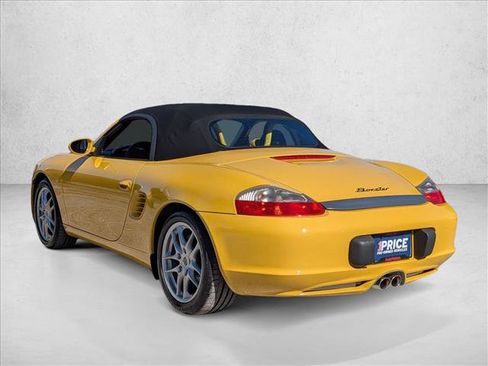 Used 2004 Porsche Boxster image 8