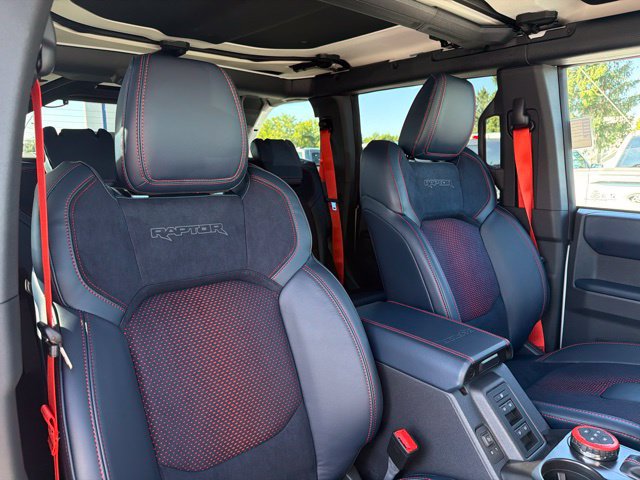 New 2026 Ford Bronco Raptor AWD/4WD image 36