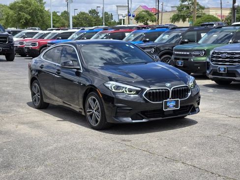 Used 2024 BMW 228i xDrive Gran Coupe AWD/4WD image 3