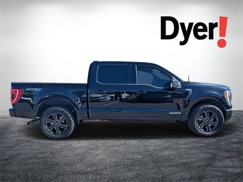 Used 2022 Ford F150 XLT w/ Equipment Group 302A High image 2