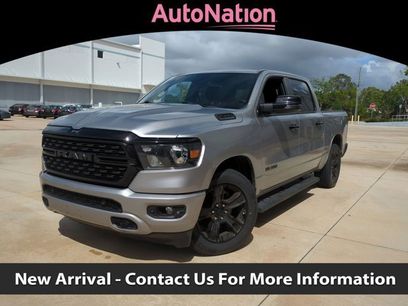 Used 2024 RAM 1500 Big Horn
