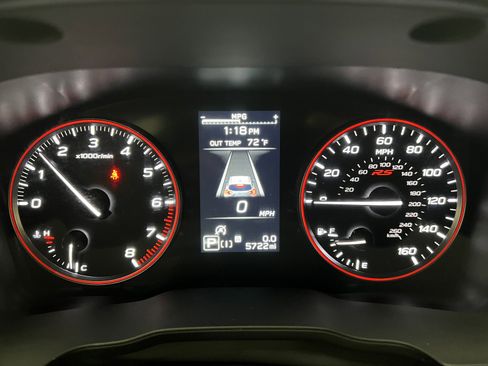 Certified 2024 Subaru Impreza RS w/ Popular Package #1 image 16