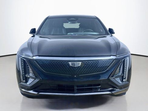 Used 2024 Cadillac Lyriq Sport w/ LPO, Floor Liner Package AWD/4WD image 2