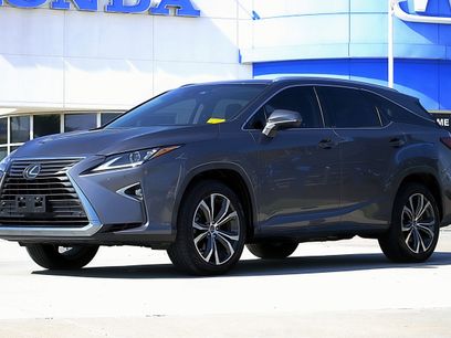 Used 2018 Lexus RX 350L AWD