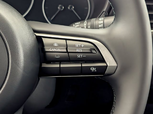 New 2026 MAZDA MAZDA3 s Sport FWD image 21