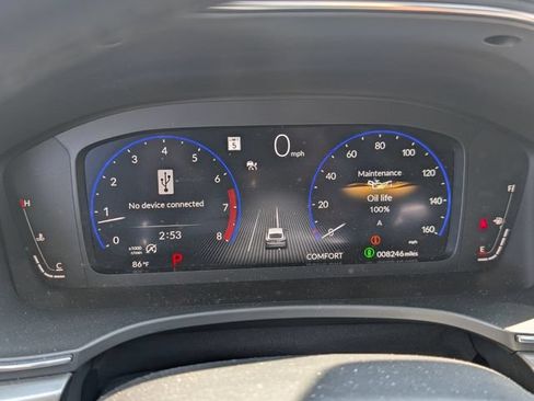 Certified 2025 Acura Integra FWD image 25