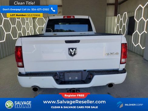 Used 2016 RAM 1500 Express AWD/4WD image 8