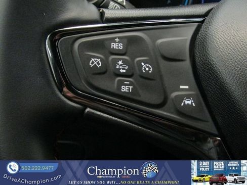 Certified 2023 Chevrolet Equinox RS AWD/4WD image 26