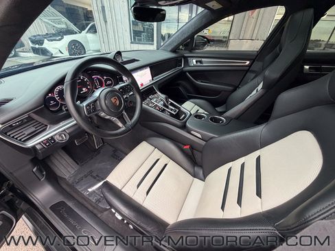 Used 2020 Porsche Panamera GTS AWD/4WD image 34