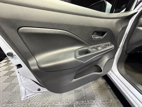 Certified 2025 Nissan Versa SV w/ Trunk Package FWD image 13