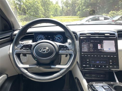 Used 2023 Hyundai Tucson SEL w/ Cargo Package AWD/4WD image 19