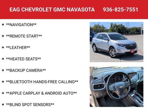 Used 2019 Chevrolet Equinox Premier image 4