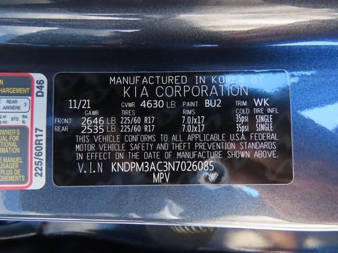 Used 2022 Kia Sportage LX image 25