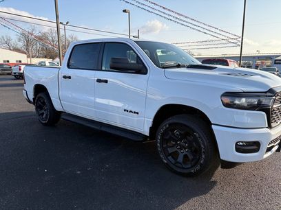 New 2026 RAM 1500 Express