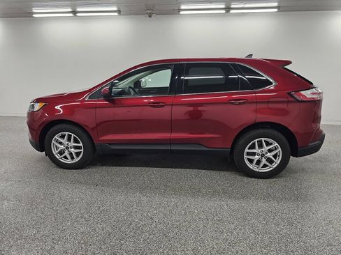 Used 2024 Ford Edge SEL w/ Convenience Package AWD/4WD image 7