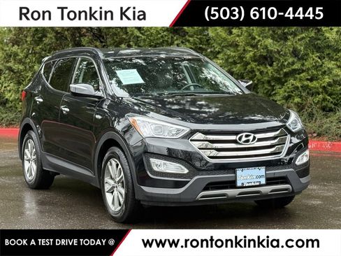 Used 2014 Hyundai Santa Fe Sport 2.0T image 1