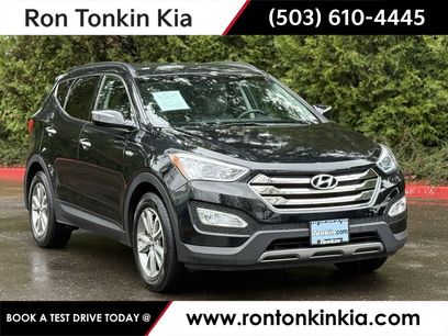 Used 2014 Hyundai Santa Fe Sport 2.0T
