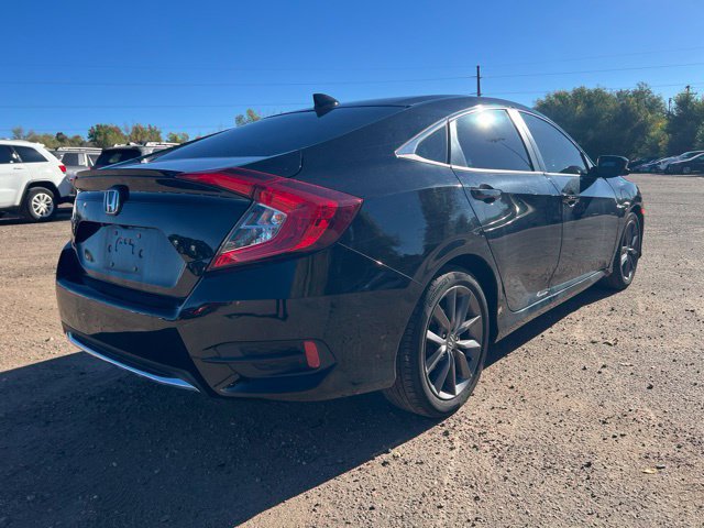 Used 2020 Honda Civic EX-L image 5