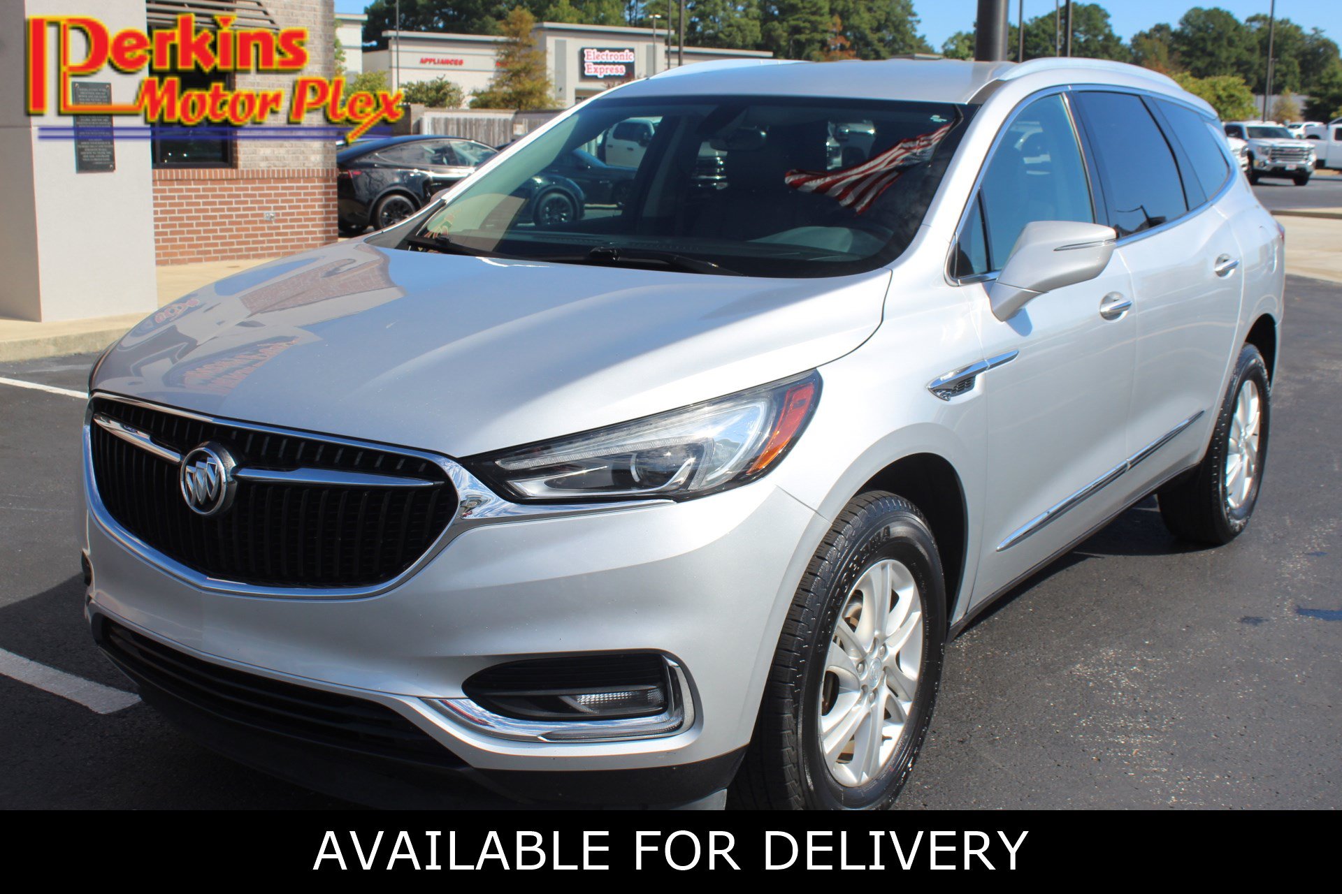 Used 2020 Buick Enclave Essence FWD image 1