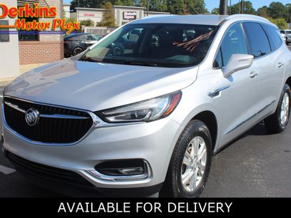 Used 2020 Buick Enclave Essence