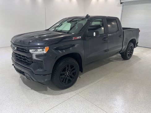 New 2024 Chevrolet Silverado 1500 RST w/ All Star Edition Plus image 1