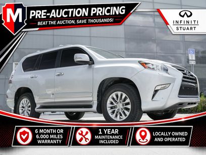 Used 2014 Lexus GX 460 w/ Premium Package