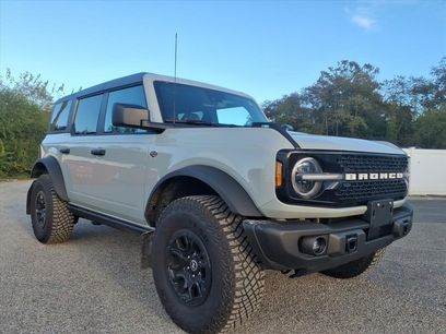 Used 2023 Ford Bronco Wildtrak