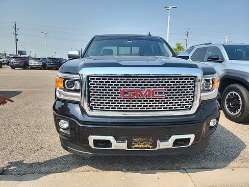 Used 2015 GMC Sierra 1500 Denali AWD/4WD image 2
