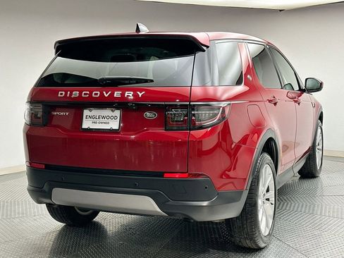 Used 2023 Land Rover Discovery Sport SE image 11