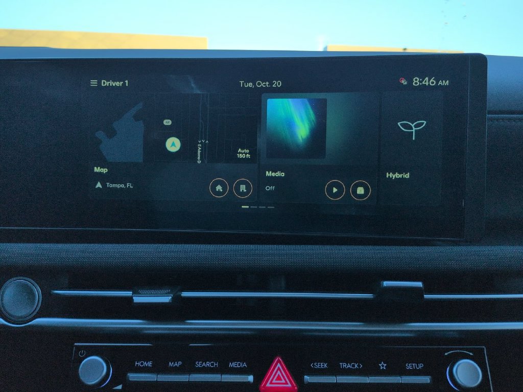 New 2026 Hyundai Tucson Limited AWD/4WD image 24