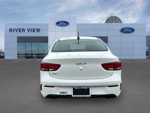 Used 2023 Kia Rio S image 5