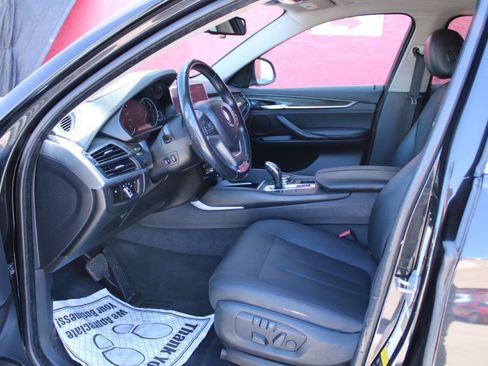 Used 2015 BMW X6 xDrive35i image 11