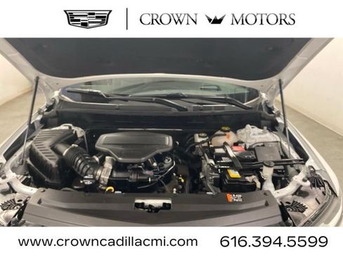 Certified 2023 Cadillac XT6 Sport w/ Technology Package AWD/4WD image 28