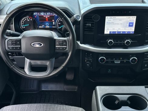 Used 2023 Ford F150 XLT w/ Equipment Group 301A Mid AWD/4WD image 14