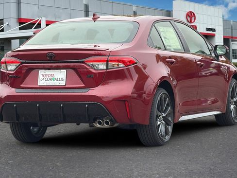 New 2026 Toyota Corolla SE w/ SE Package FWD image 5