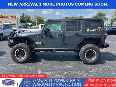 Used 2017 Jeep Wrangler Unlimited Rubicon w/ Connectivity Group