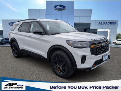 New 2026 Ford Explorer Tremor