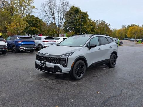 New 2026 Kia Sportage X-Line image 3